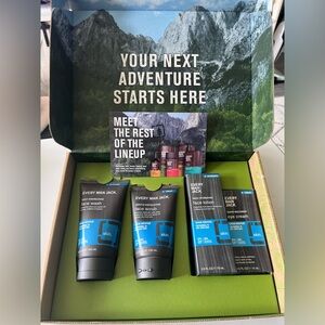 Every Man Jack Skin Care Set